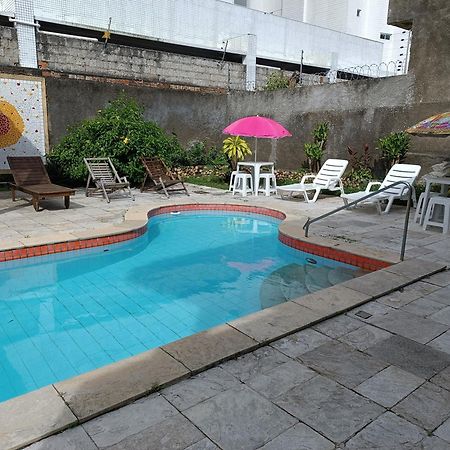 Ro Hostel Cabo Branco João Pessoa Buitenkant foto