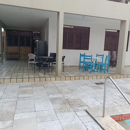 Ro Hostel Cabo Branco João Pessoa Buitenkant foto