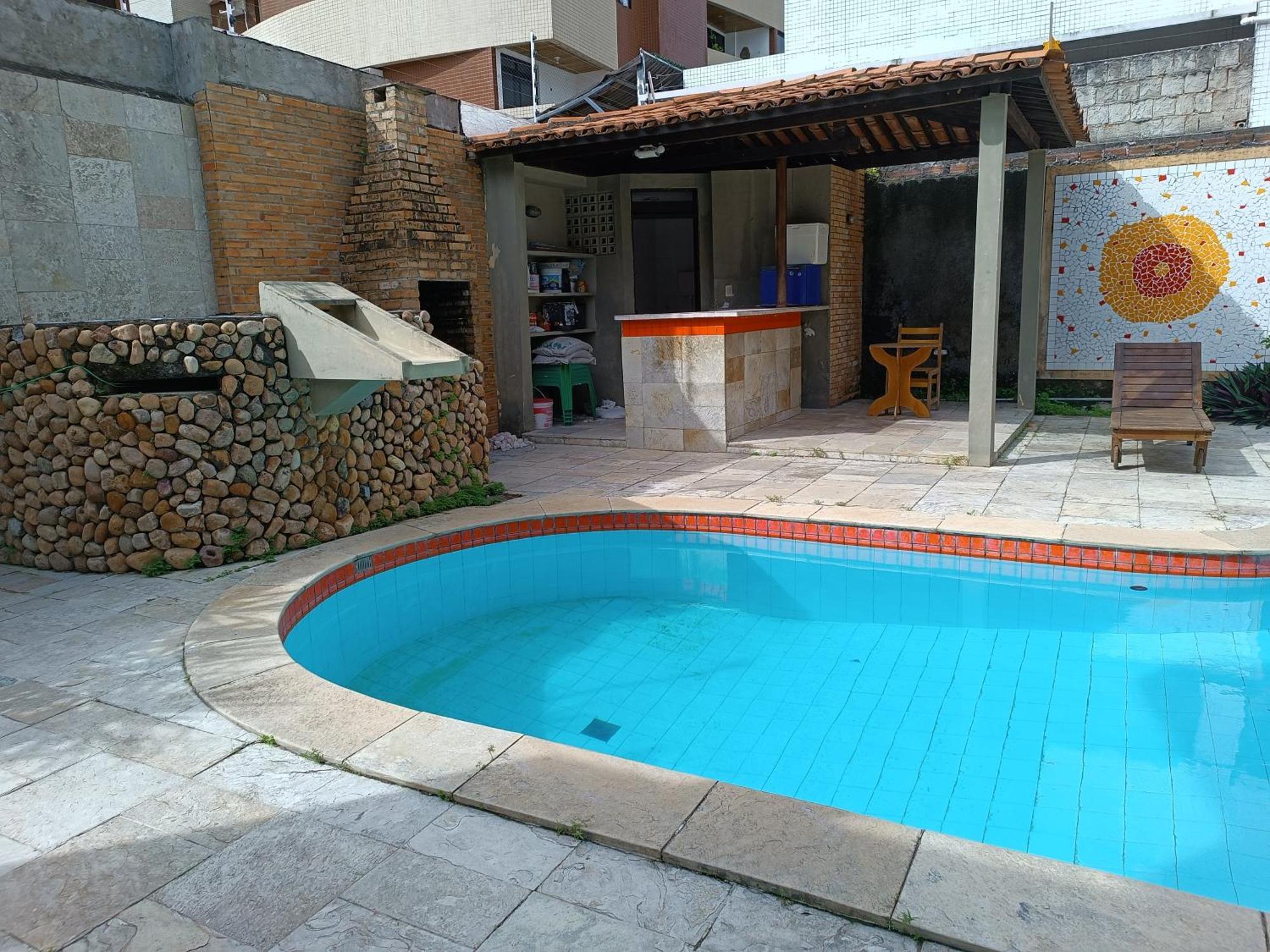 Ro Hostel Cabo Branco João Pessoa Buitenkant foto