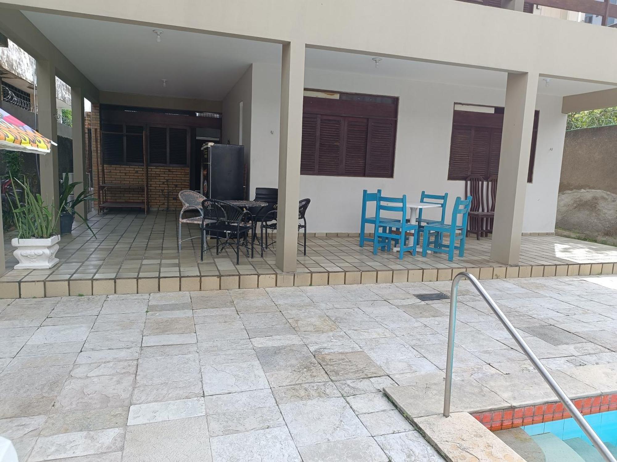 Ro Hostel Cabo Branco João Pessoa Buitenkant foto