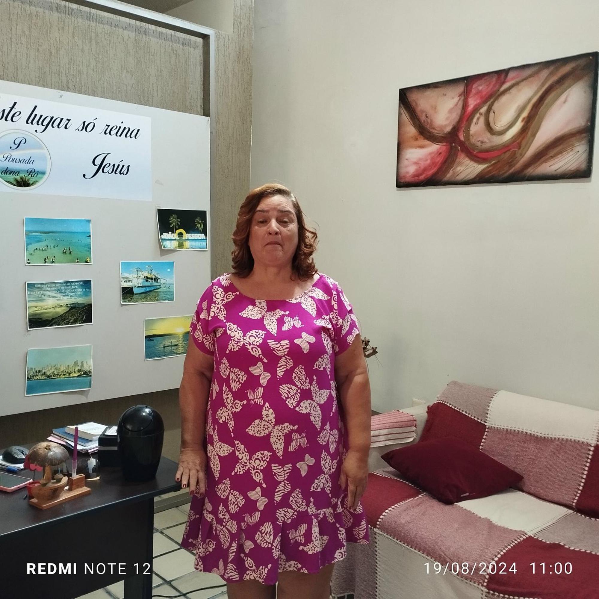 Ro Hostel Cabo Branco João Pessoa Buitenkant foto