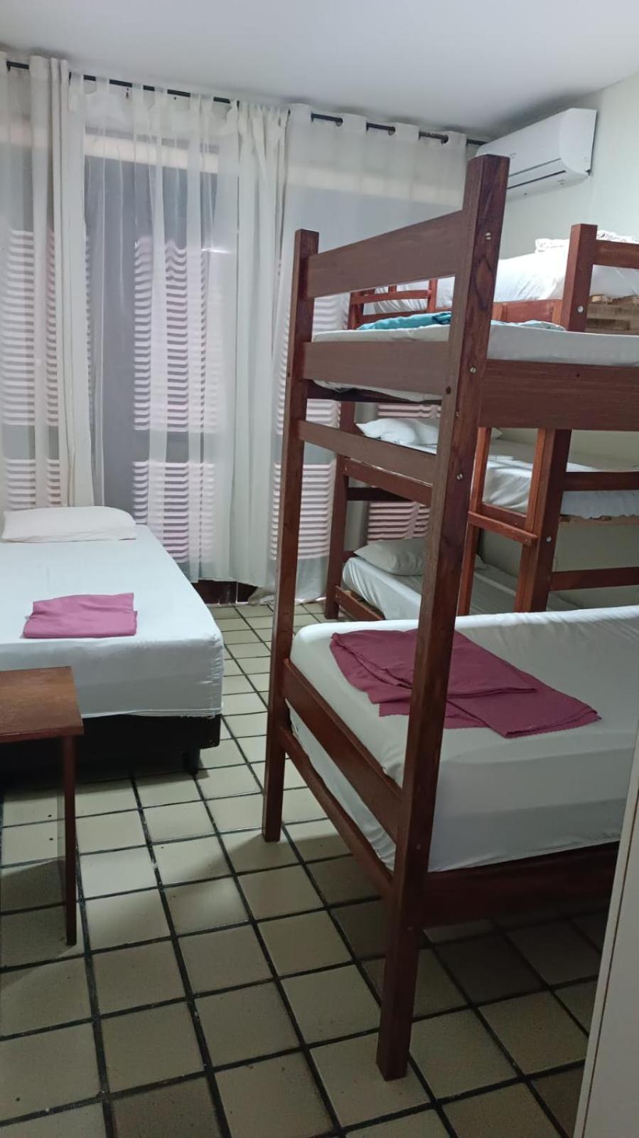 Ro Hostel Cabo Branco João Pessoa Buitenkant foto